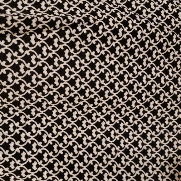 Max Studio smocked ruffle jumpsuit - Picture 5 of 7